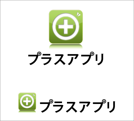 アプリ会社のロゴ
